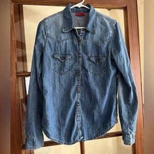 Mavi denim shirt